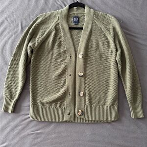 Gap cardigan